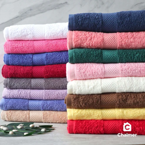 Handuk Minimalis, Elegan, dan Berkualitas!